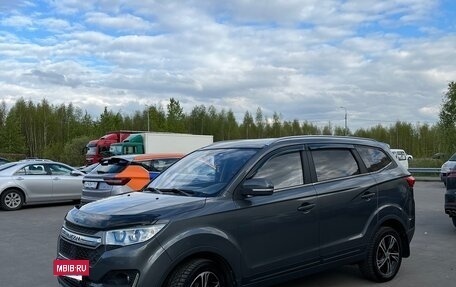 Lifan Myway, 2018 год, 1 000 000 рублей, 7 фотография