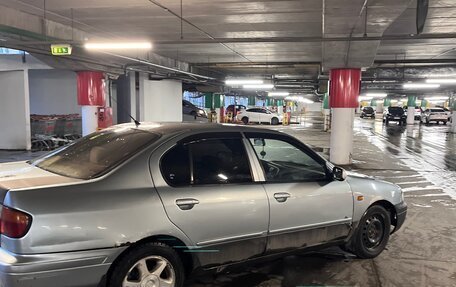 Nissan Primera II рестайлинг, 1999 год, 70 000 рублей, 9 фотография