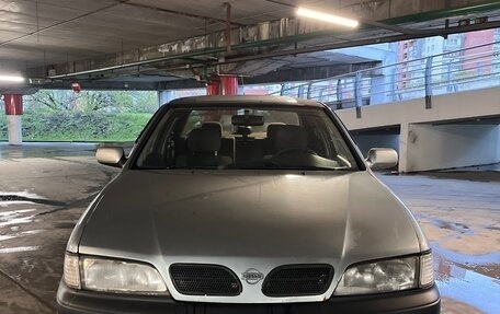 Nissan Primera II рестайлинг, 1999 год, 70 000 рублей, 2 фотография