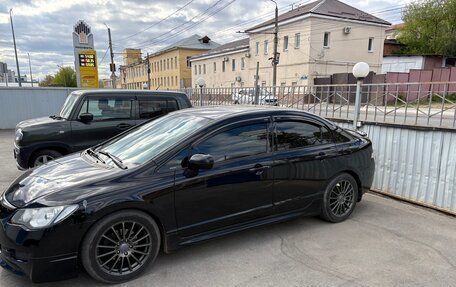 Honda Civic VIII, 2008 год, 950 000 рублей, 7 фотография
