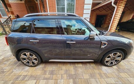MINI Countryman II (F60), 2020 год, 3 900 000 рублей, 4 фотография
