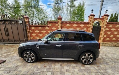 MINI Countryman II (F60), 2020 год, 3 900 000 рублей, 9 фотография