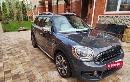 MINI Countryman II (F60), 2020 год, 3 900 000 рублей, 3 фотография