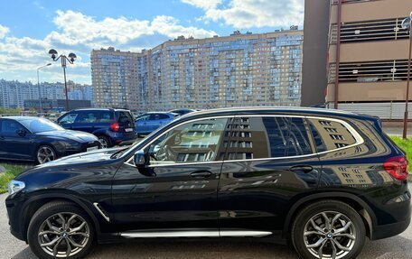 BMW X3, 2018 год, 3 750 000 рублей, 3 фотография
