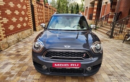 MINI Countryman II (F60), 2020 год, 3 900 000 рублей, 2 фотография