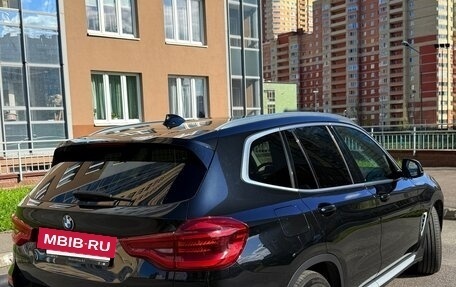 BMW X3, 2018 год, 3 750 000 рублей, 2 фотография