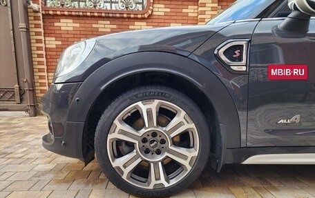 MINI Countryman II (F60), 2020 год, 3 900 000 рублей, 8 фотография