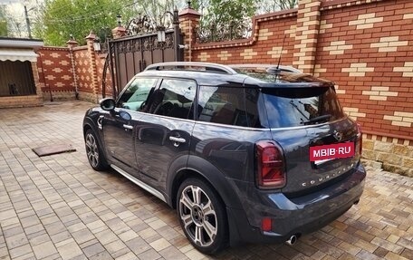 MINI Countryman II (F60), 2020 год, 3 900 000 рублей, 5 фотография