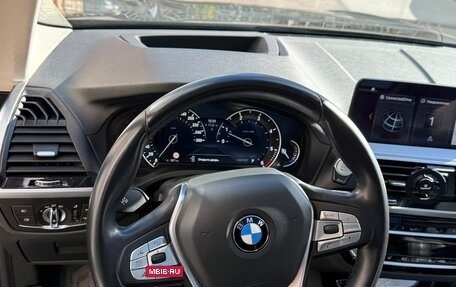 BMW X3, 2018 год, 3 750 000 рублей, 6 фотография