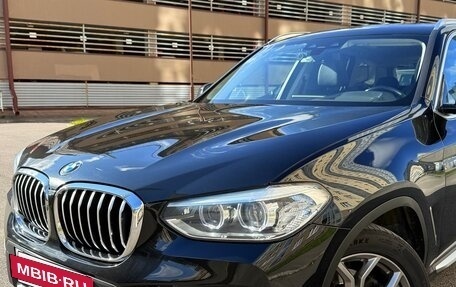 BMW X3, 2018 год, 3 750 000 рублей, 4 фотография