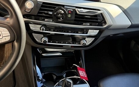 BMW X3, 2018 год, 3 750 000 рублей, 9 фотография