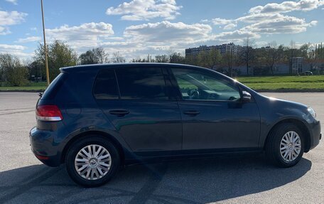Volkswagen Golf VI, 2012 год, 720 000 рублей, 7 фотография