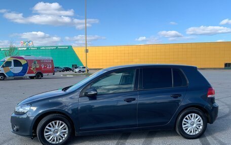 Volkswagen Golf VI, 2012 год, 720 000 рублей, 3 фотография