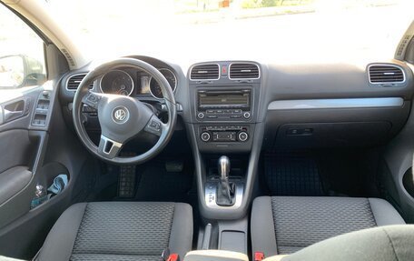 Volkswagen Golf VI, 2012 год, 720 000 рублей, 10 фотография
