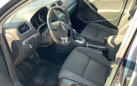 Volkswagen Golf VI, 2012 год, 720 000 рублей, 11 фотография