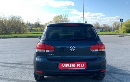 Volkswagen Golf VI, 2012 год, 720 000 рублей, 5 фотография