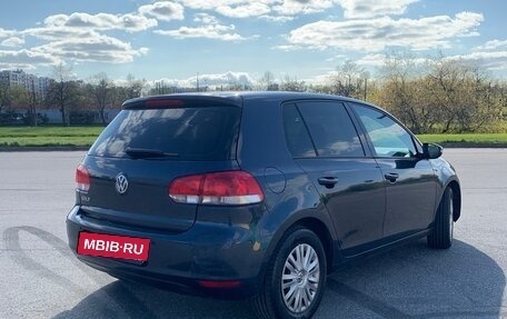 Volkswagen Golf VI, 2012 год, 720 000 рублей, 6 фотография
