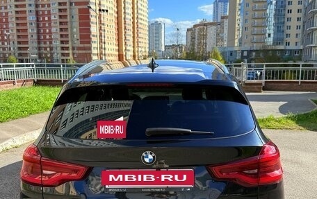 BMW X3, 2018 год, 3 750 000 рублей, 5 фотография