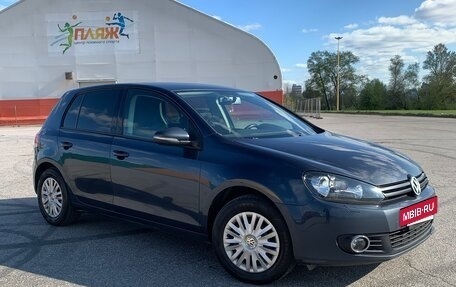Volkswagen Golf VI, 2012 год, 720 000 рублей, 8 фотография
