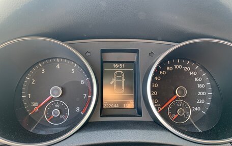 Volkswagen Golf VI, 2012 год, 720 000 рублей, 13 фотография