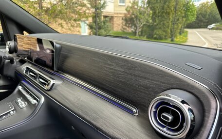 Mercedes-Benz V-Класс, 2024 год, 12 940 000 рублей, 12 фотография