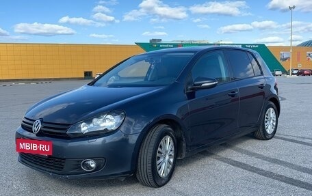 Volkswagen Golf VI, 2012 год, 720 000 рублей, 2 фотография