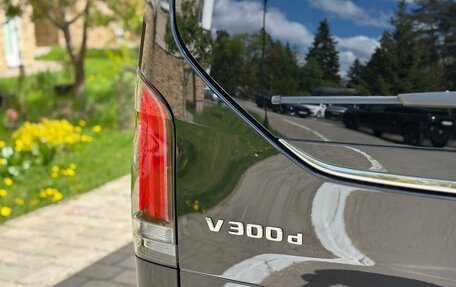 Mercedes-Benz V-Класс, 2024 год, 12 940 000 рублей, 28 фотография