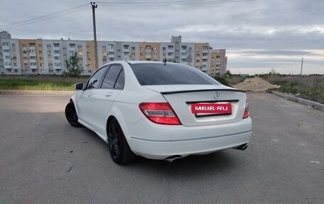 Mercedes-Benz C-Класс, 2011 год, 1 200 000 рублей, 3 фотография