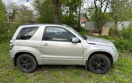 Suzuki Grand Vitara, 2007 год, 900 000 рублей, 4 фотография