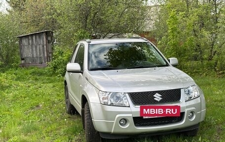 Suzuki Grand Vitara, 2007 год, 900 000 рублей, 5 фотография
