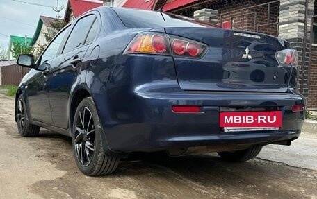 Mitsubishi Lancer IX, 2011 год, 900 000 рублей, 4 фотография