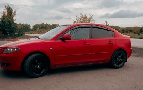 Mazda 3, 2006 год, 670 000 рублей, 4 фотография