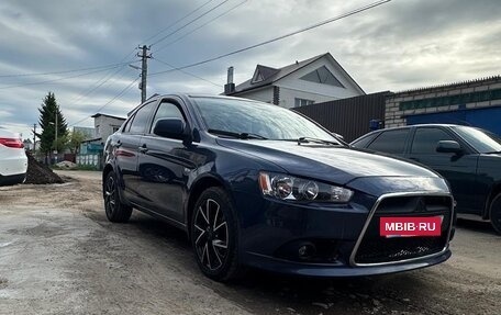 Mitsubishi Lancer IX, 2011 год, 900 000 рублей, 2 фотография