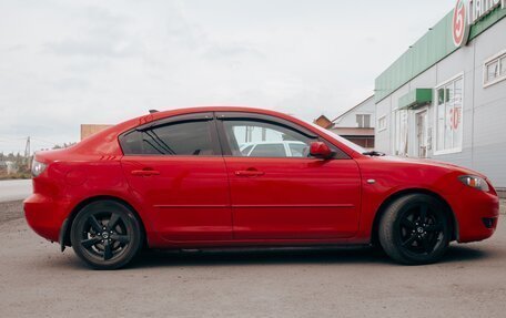 Mazda 3, 2006 год, 670 000 рублей, 6 фотография