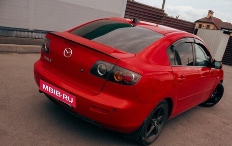 Mazda 3, 2006 год, 670 000 рублей, 8 фотография