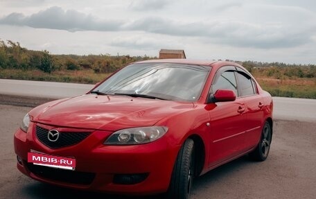 Mazda 3, 2006 год, 670 000 рублей, 3 фотография