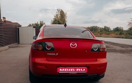 Mazda 3, 2006 год, 670 000 рублей, 2 фотография