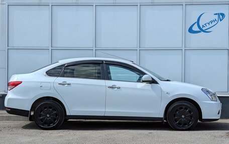 Nissan Almera, 2017 год, 800 000 рублей, 7 фотография