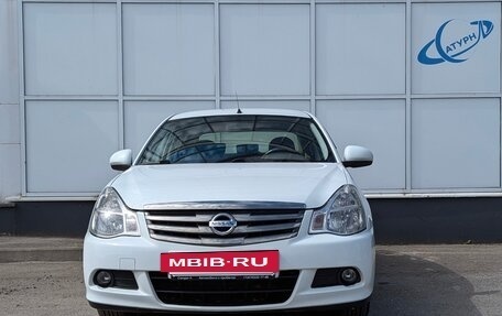 Nissan Almera, 2017 год, 800 000 рублей, 3 фотография