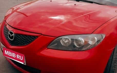 Mazda 3, 2006 год, 670 000 рублей, 5 фотография