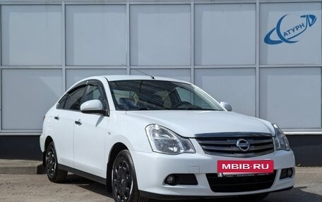 Nissan Almera, 2017 год, 800 000 рублей, 6 фотография