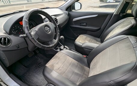 Nissan Almera, 2017 год, 800 000 рублей, 16 фотография