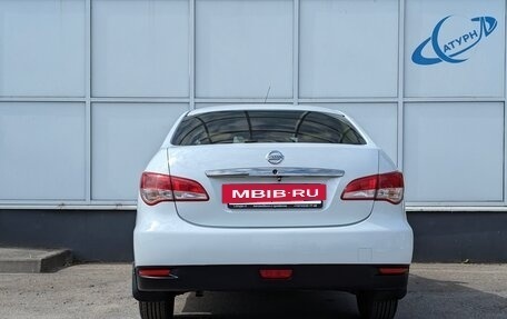Nissan Almera, 2017 год, 800 000 рублей, 9 фотография