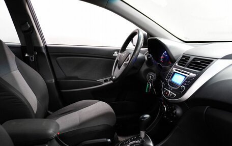 Hyundai Solaris II рестайлинг, 2013 год, 760 000 рублей, 11 фотография