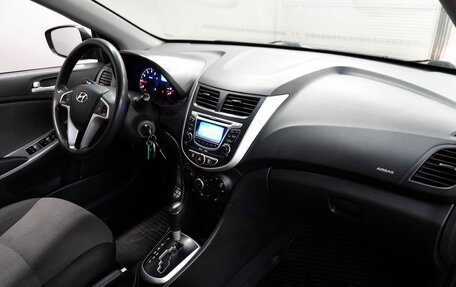 Hyundai Solaris II рестайлинг, 2013 год, 760 000 рублей, 10 фотография