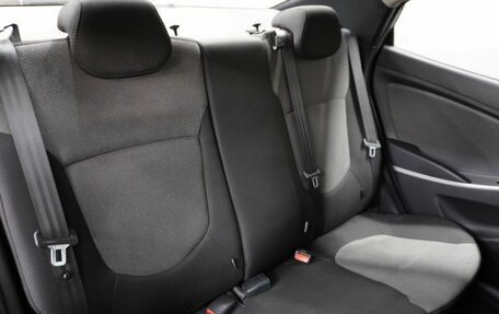 Hyundai Solaris II рестайлинг, 2013 год, 760 000 рублей, 12 фотография