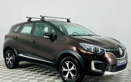 Renault Kaptur I рестайлинг, 2018 год, 1 490 000 рублей, 4 фотография