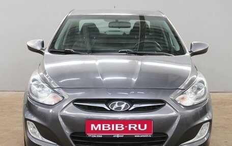 Hyundai Solaris II рестайлинг, 2013 год, 760 000 рублей, 2 фотография