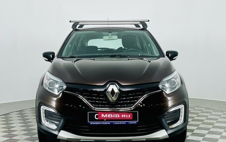 Renault Kaptur I рестайлинг, 2018 год, 1 490 000 рублей, 3 фотография