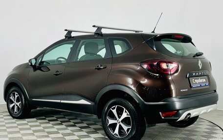 Renault Kaptur I рестайлинг, 2018 год, 1 490 000 рублей, 8 фотография